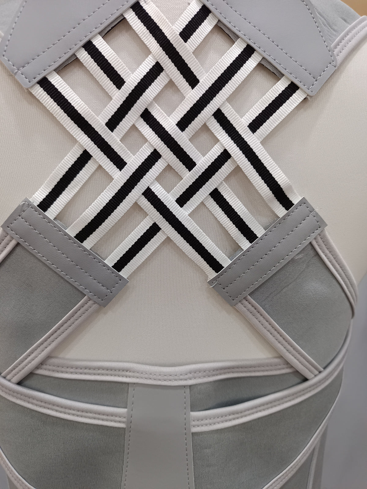 Chest Lift Posture Brace providing shoulder and back support with adjustable design for comfort and posture correction.