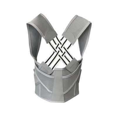 Chest Lift Posture Brace providing shoulder and back support with adjustable design for comfort and posture correction.