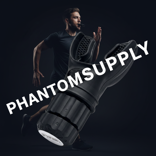 PHANTOMSUPPLY Breathing Resistance Trainer — Branded Ad