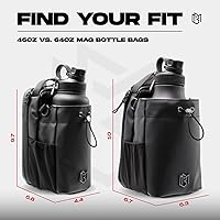 PHANTOMSUPPLY Magnetic Sling Bag — Branded Ad