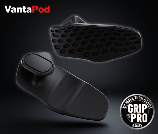 PHANTOMSUPPLY Pro Grip Pads — Branded Ad