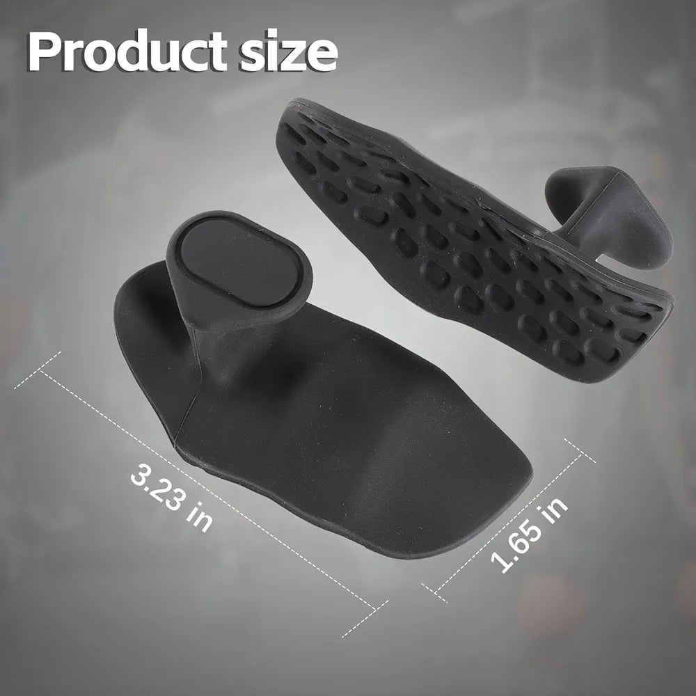 PHANTOMSUPPLY Pro Grip Pads — Branded Ad