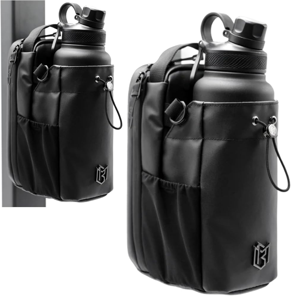 PHANTOMSUPPLY Magnetic Sling Bag — Branded Ad