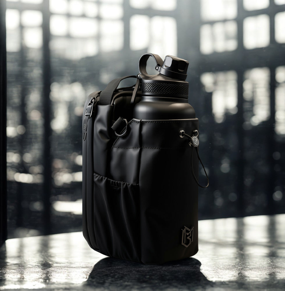 PHANTOMSUPPLY Magnetic Sling Bag — Branded Ad