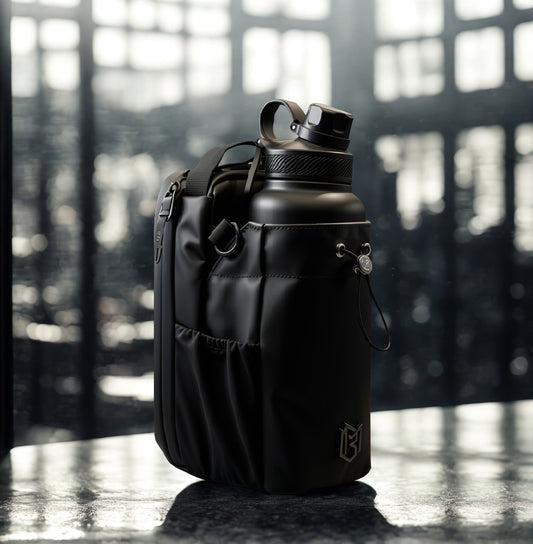 PHANTOMSUPPLY Magnetic Sling Bag — Branded Ad