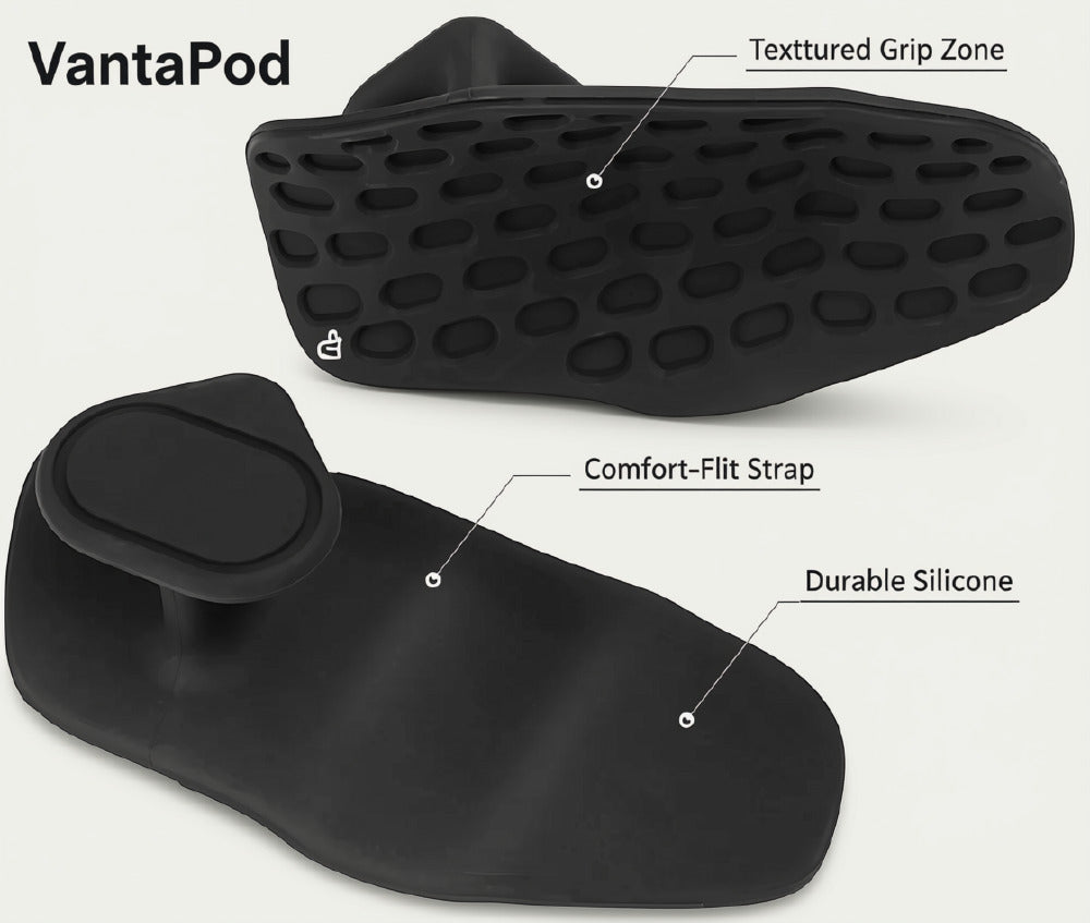 PHANTOMSUPPLY Pro Grip Pads — Branded Ad